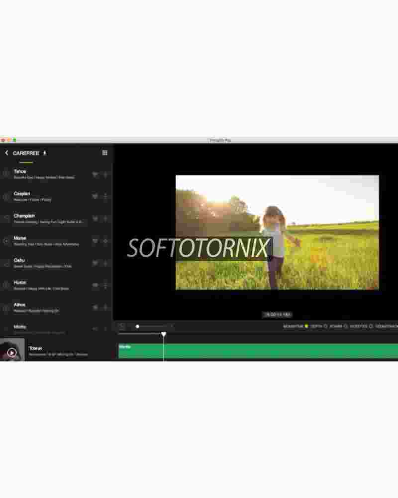 Filmstro Pro for Mac Free Download